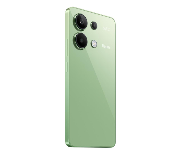 Xiaomi Redmi Note 13 6/128GB Mint Green+ Redmi Buds 5 - 1236116 - zdjęcie 6
